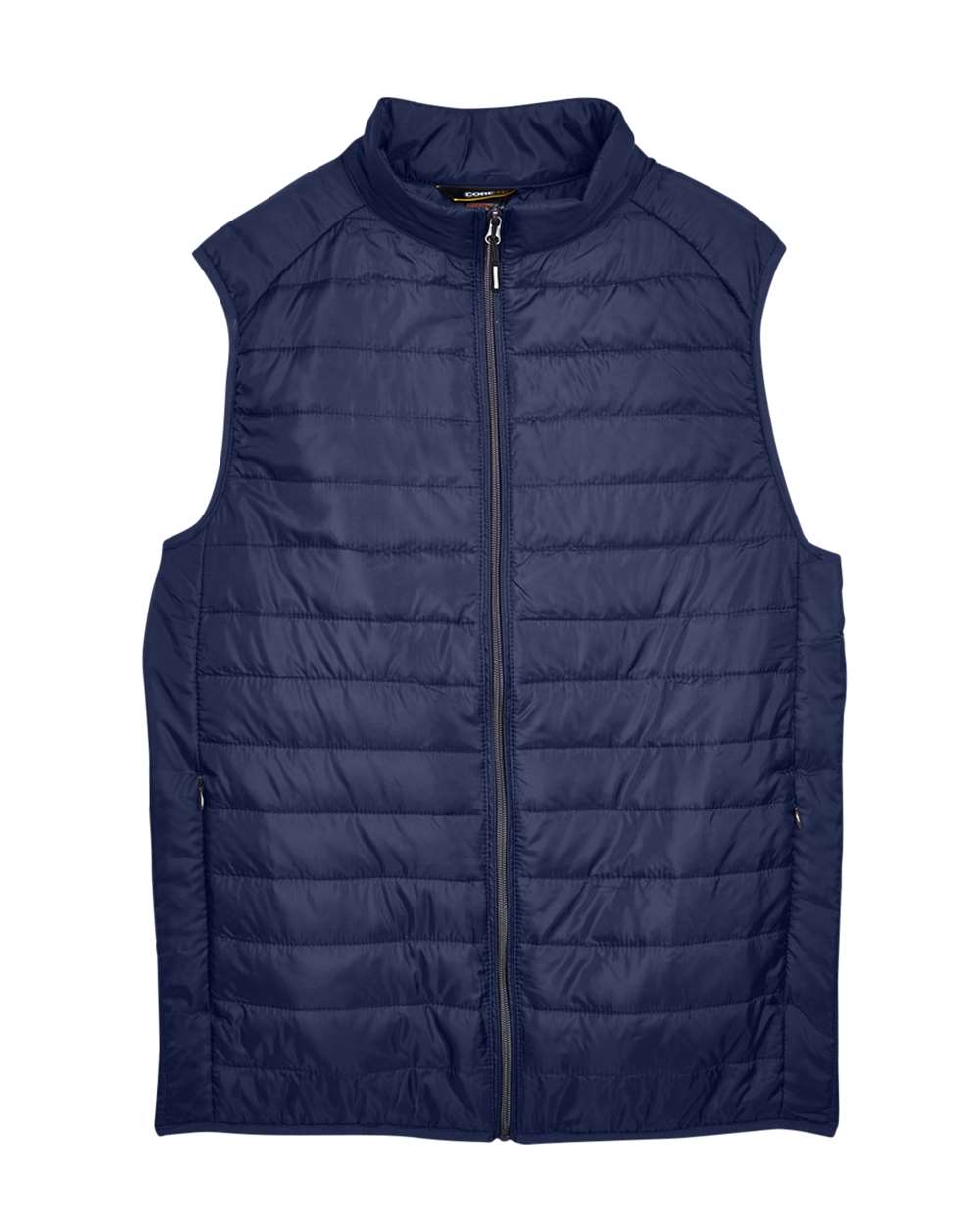 Core 365 CE702 Men's Prevail Packable Puffer Vest | Custom Embroidery