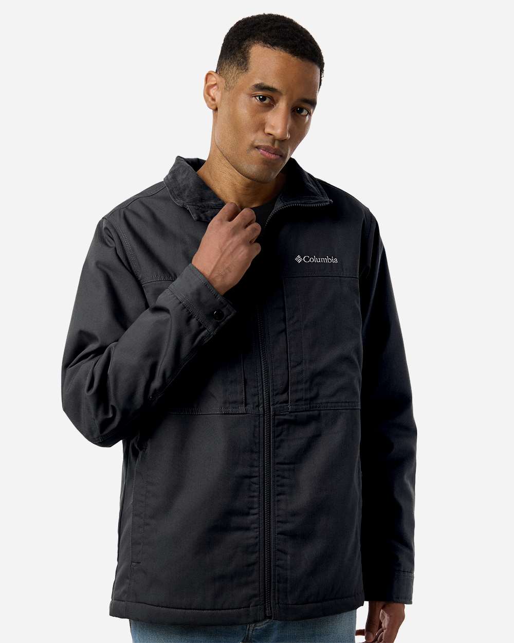 Columbia 208855 Men's Loma Vista™ III Fleece Jacket | Custom Embroidery