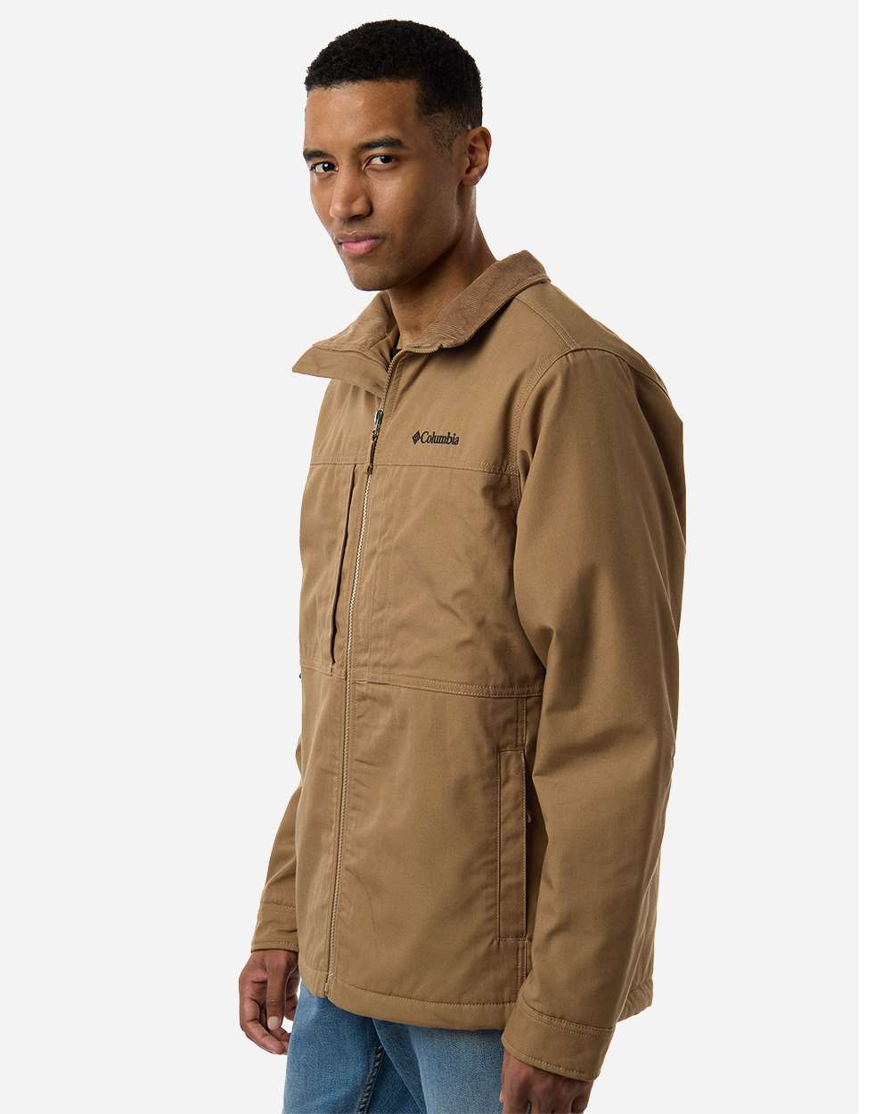 Columbia 208855 Men's Loma Vista™ III Fleece Jacket | Custom Embroidery