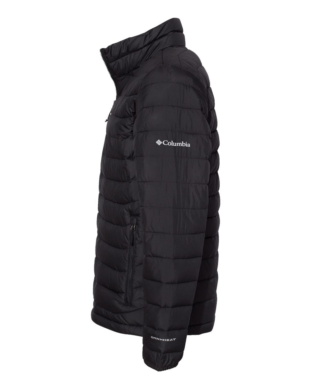 Columbia 212489 Men's Powder Lite™ II Full-Zip Jacket | Custom Embroidery