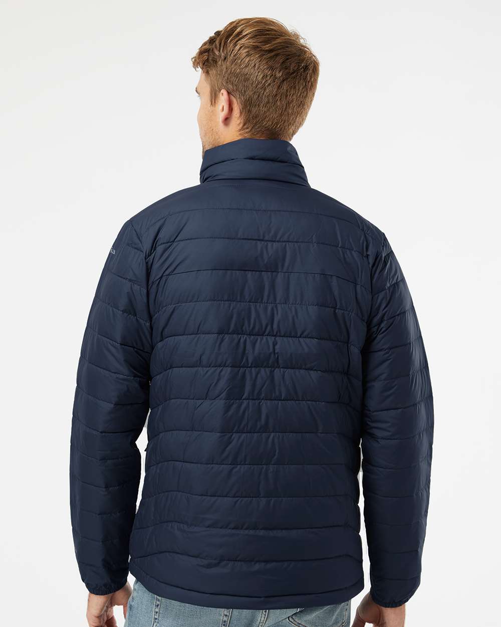 Columbia 212489 Men's Powder Lite™ II Full-Zip Jacket | Custom Embroidery