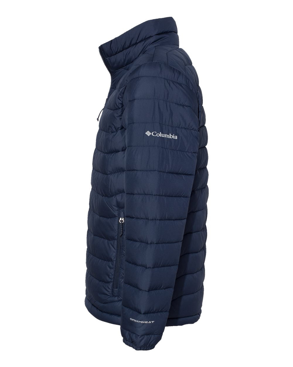 Columbia 212489 Men's Powder Lite™ II Full-Zip Jacket | Custom Embroidery