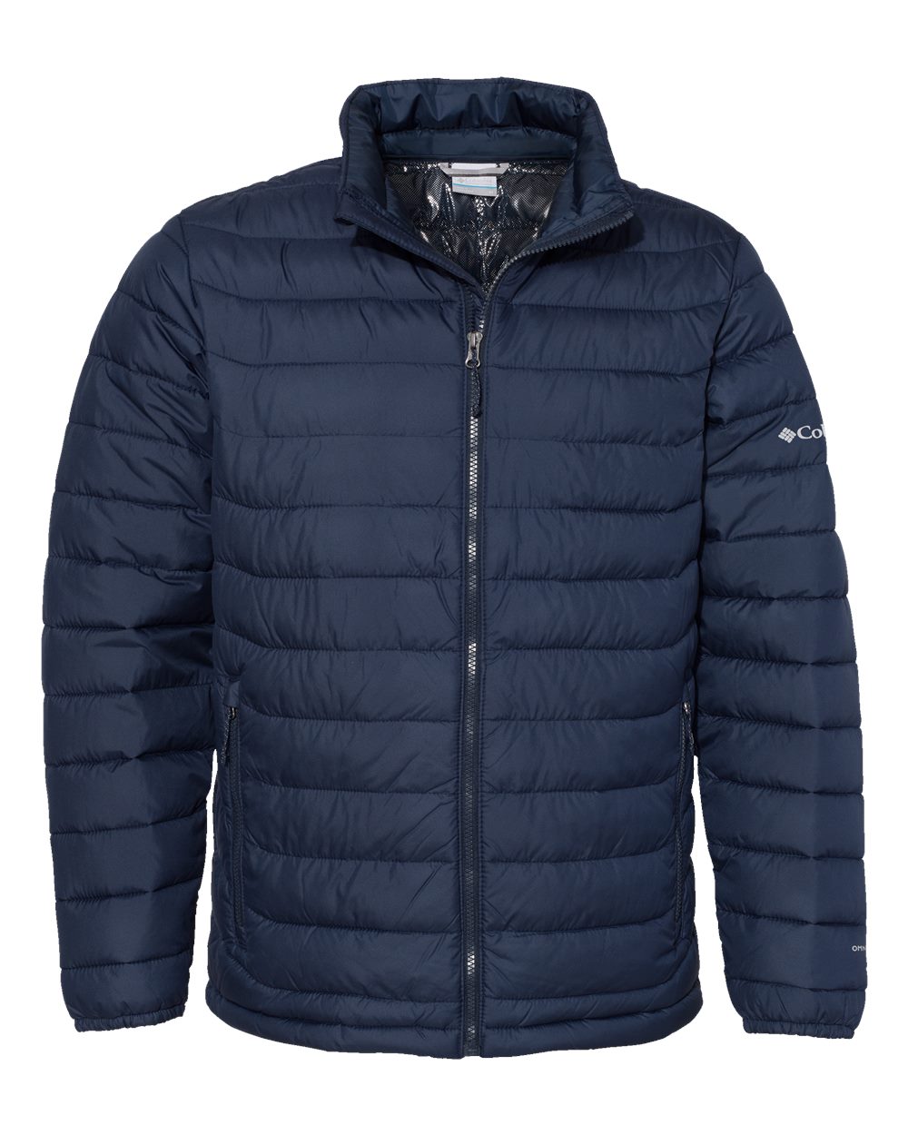 Columbia 212489 Men's Powder Lite™ II Full-Zip Jacket | Custom Embroidery
