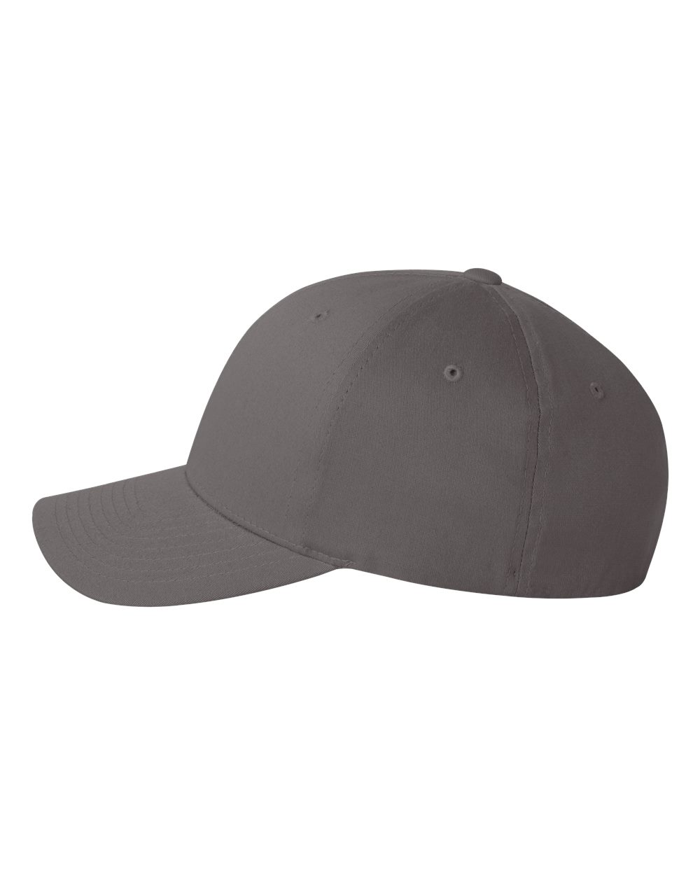 Flexfit 5001 V-Flexfit® Cotton Twill Cap | Custom Embroidery