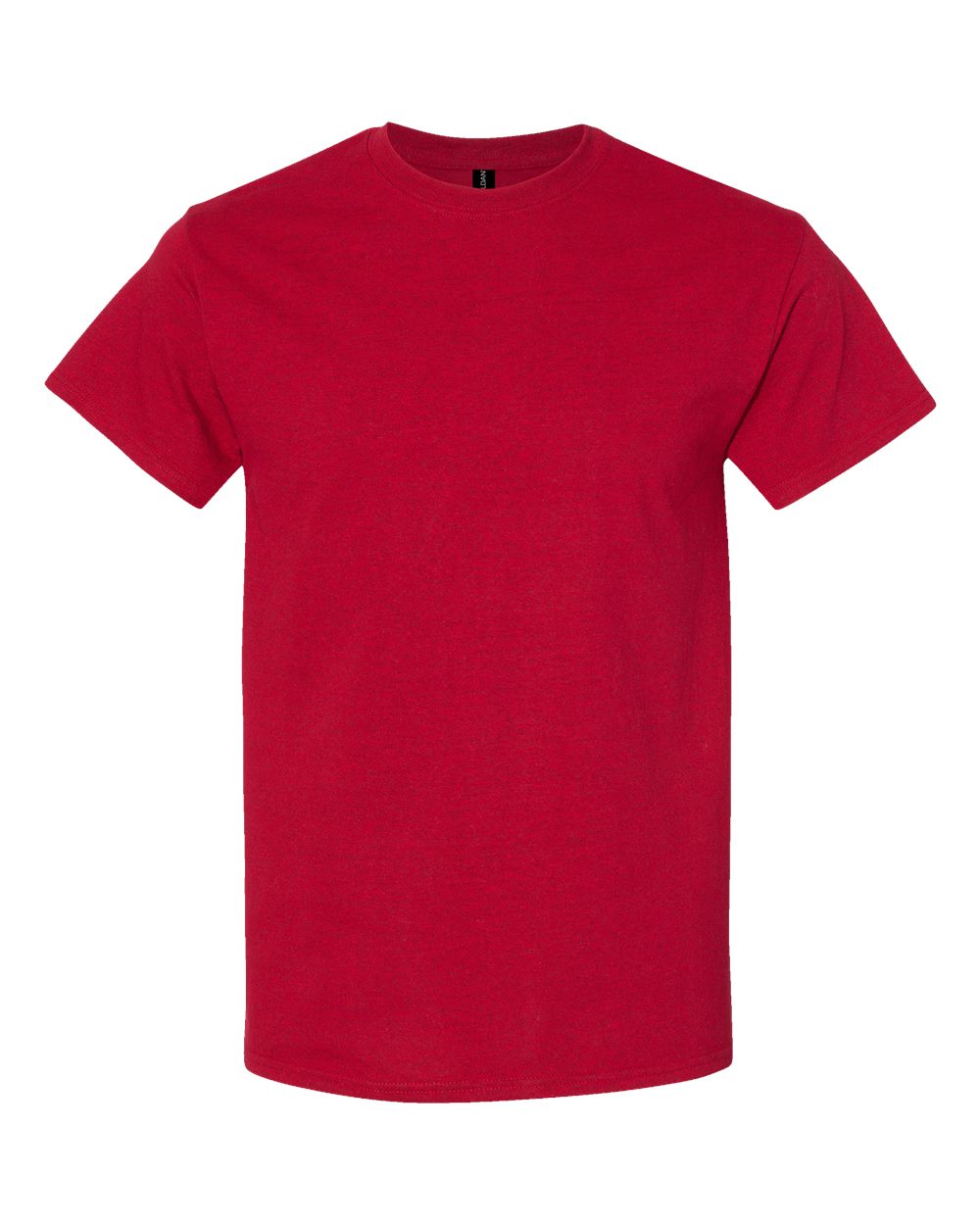 Gildan 5000 Unisex Heavy Cotton T-Shirt | Custom Print