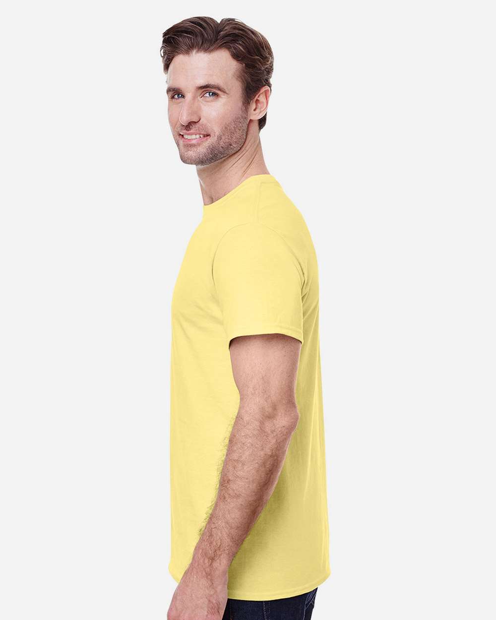 Gildan 5000 Unisex Heavy Cotton T-Shirt | Custom Print