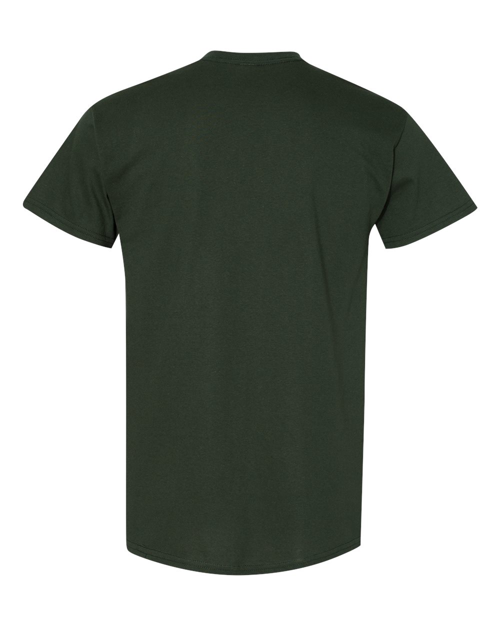 Gildan 5000 Unisex Heavy Cotton T-Shirt | Custom Print