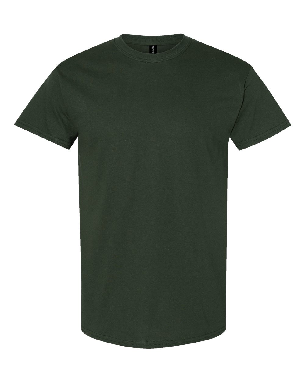 Gildan 5000 Unisex Heavy Cotton T-Shirt | Custom Print