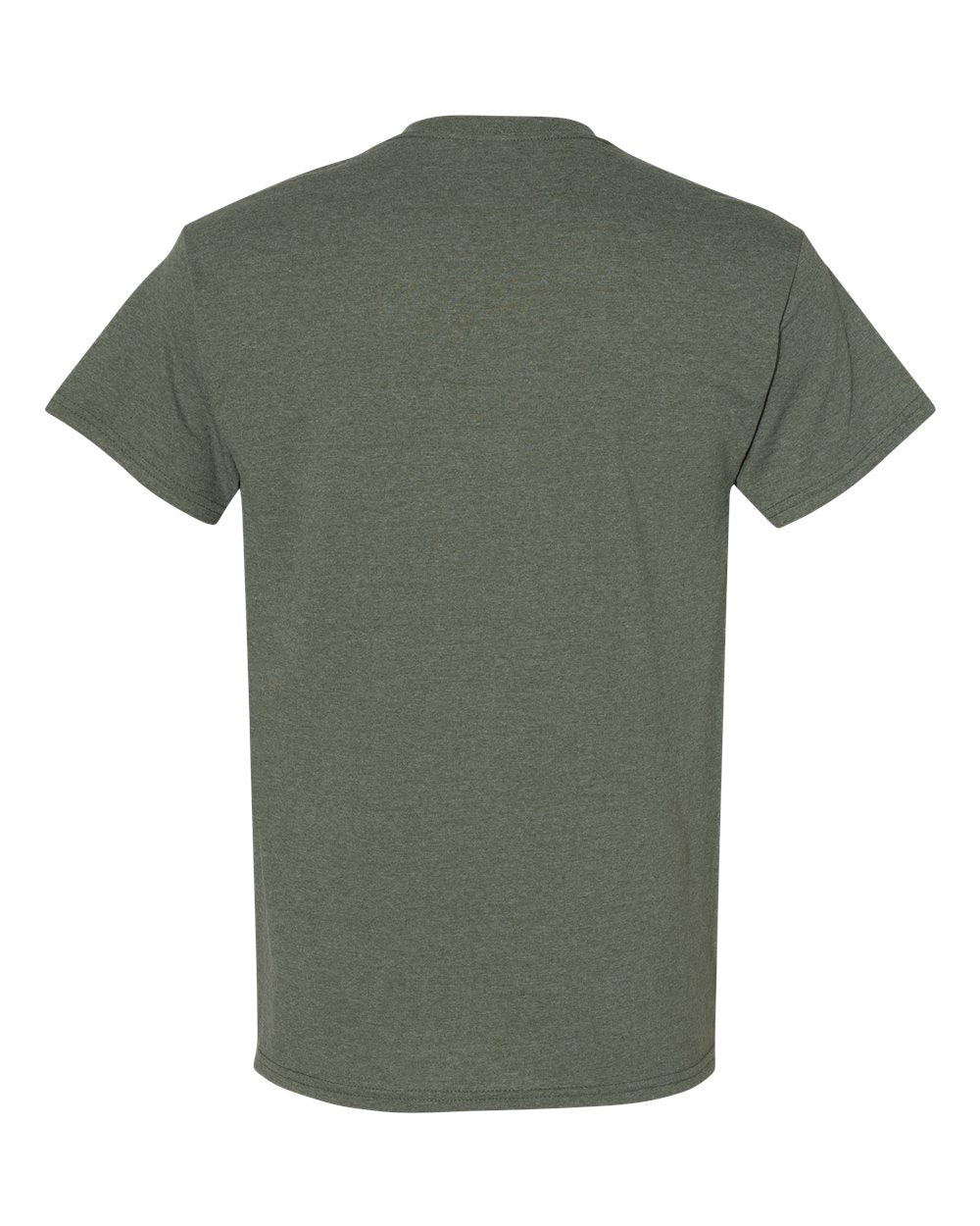 Gildan 5000 Unisex Heavy Cotton T-Shirt | Custom Print