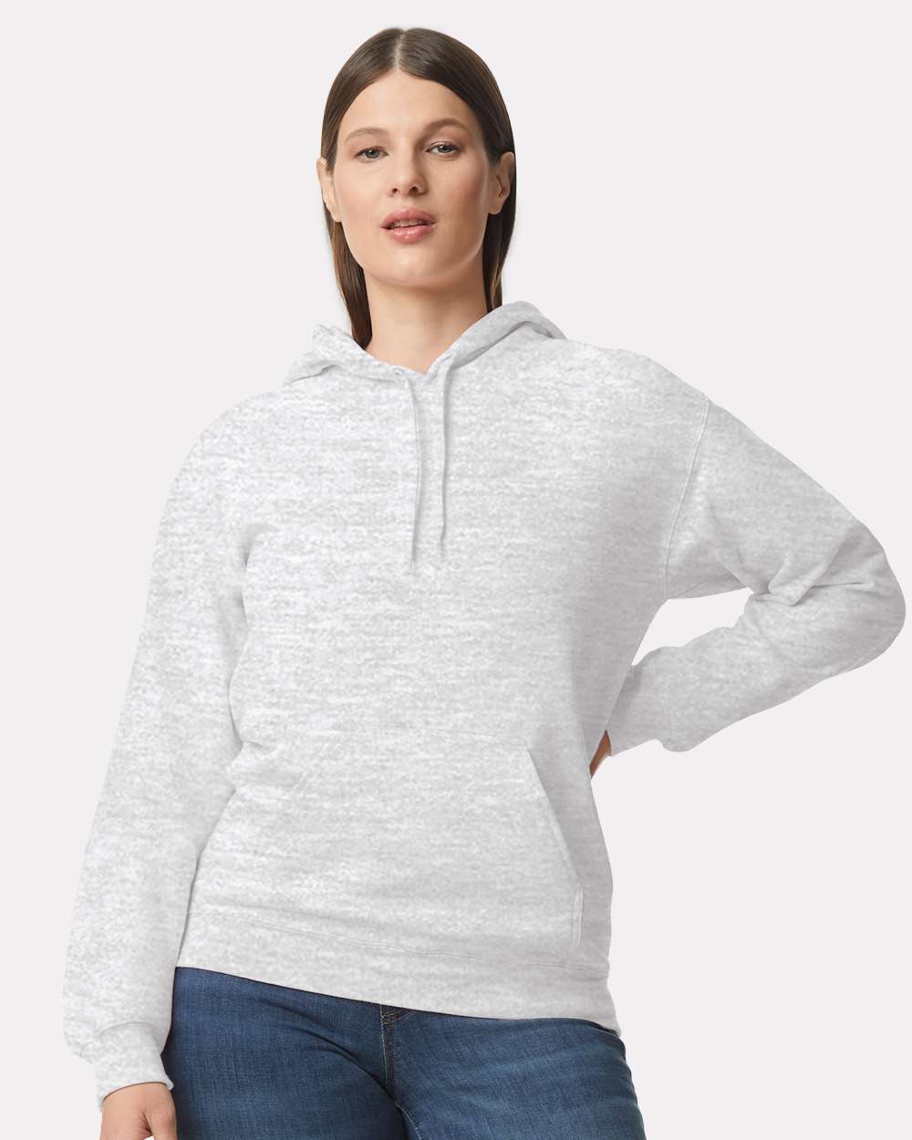 Gildan SF500 Unisex Softstyle Fleece Pullover Hoodie | Custom Print