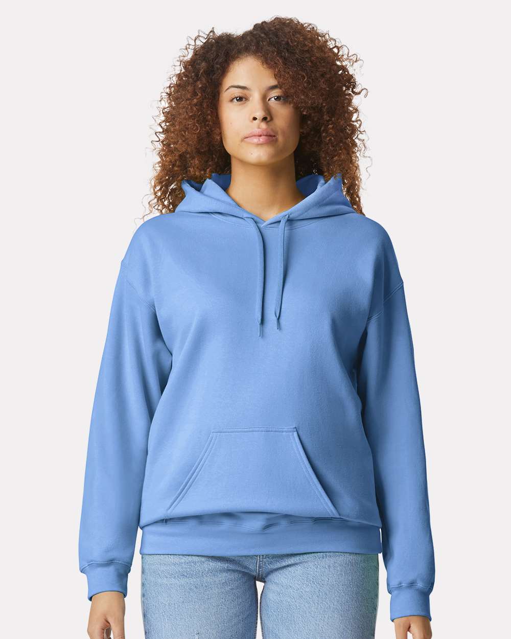 Gildan SF500 Unisex Softstyle Fleece Pullover Hoodie | Custom Print