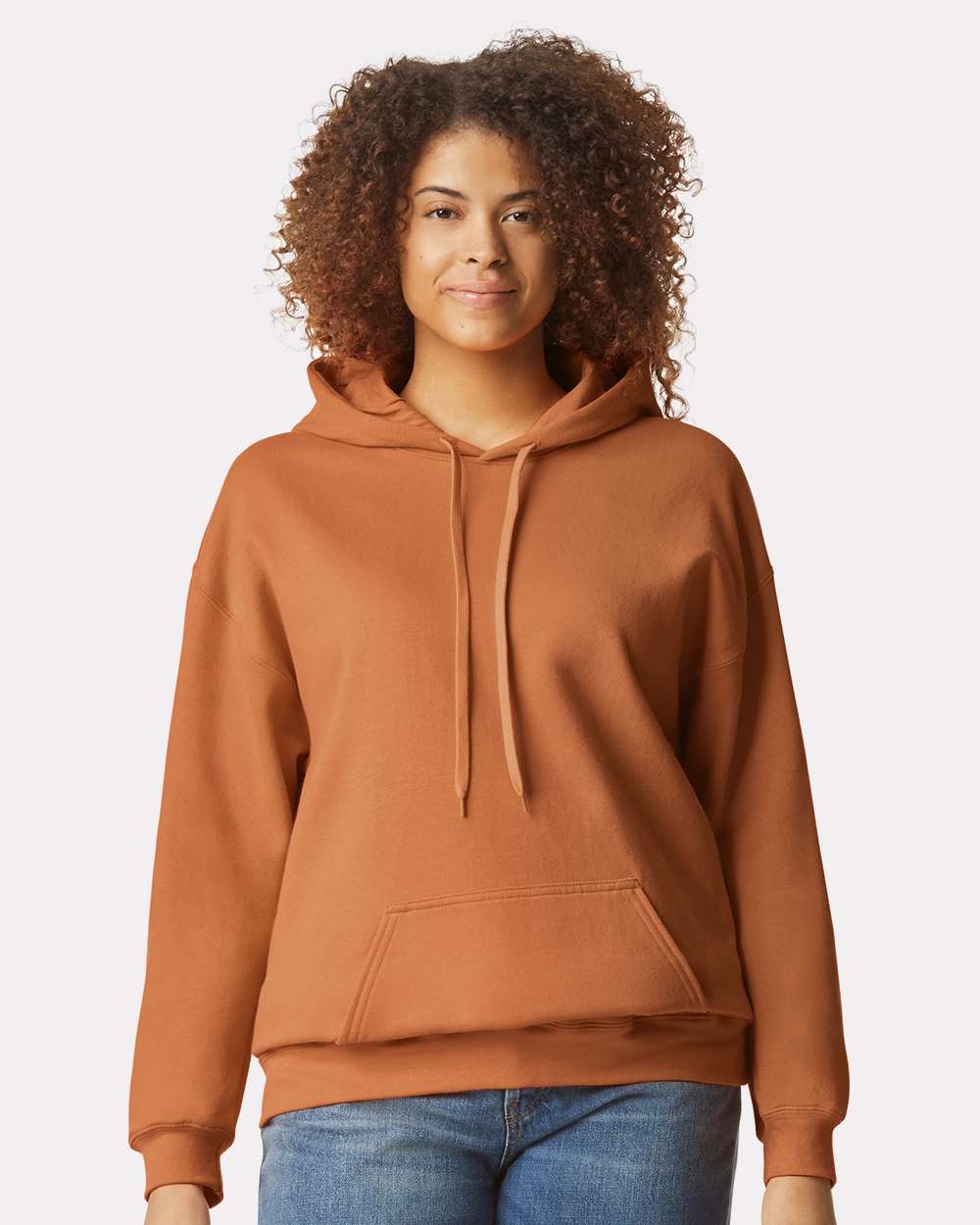 Gildan SF500 Unisex Softstyle Fleece Pullover Hoodie | Custom Print