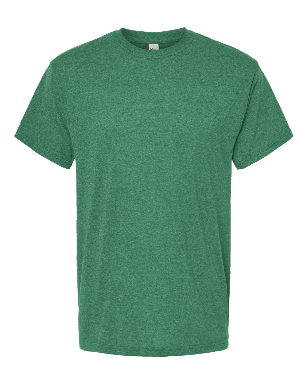 M&O 4800 Men's Gold Soft Touch T-Shirt | Custom Print