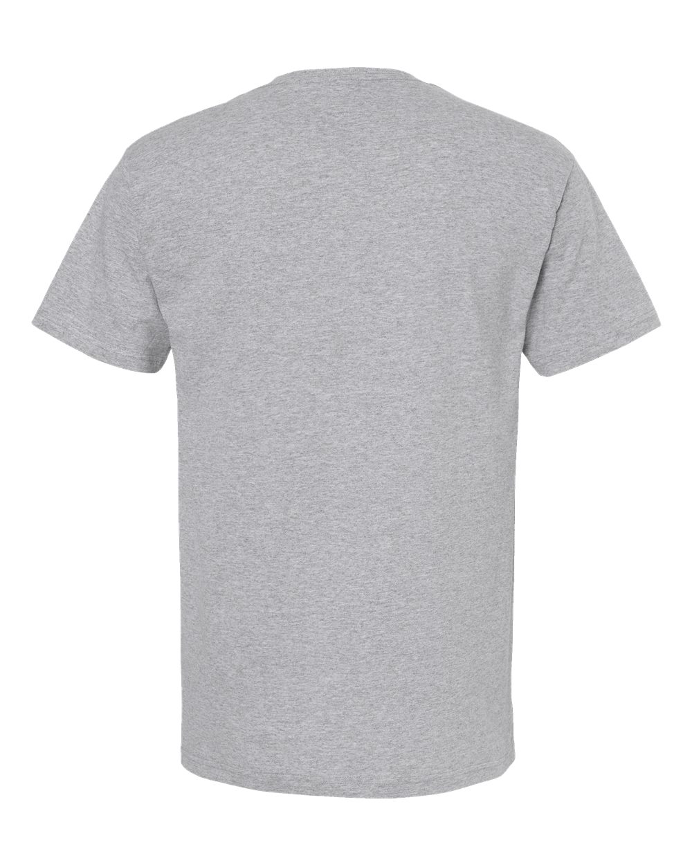 M&O 4800 Men's Gold Soft Touch T-Shirt | Custom Print