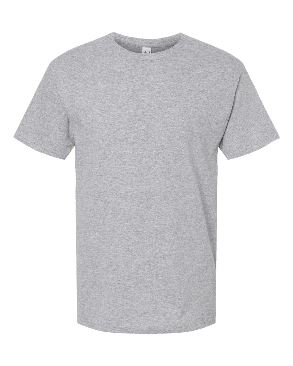 M&O 4800 Men's Gold Soft Touch T-Shirt | Custom Print
