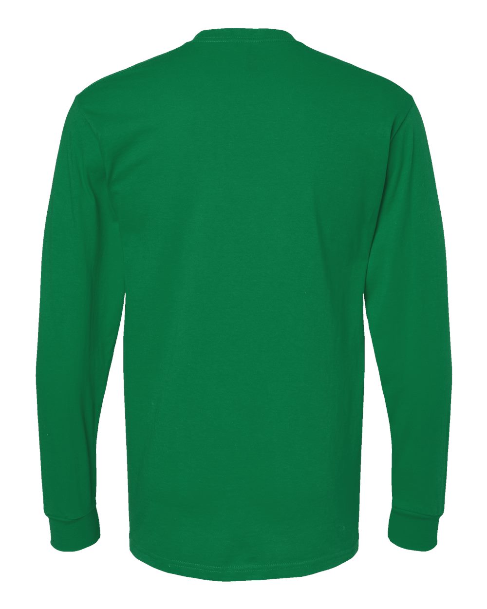M&O 4820 Unisex Long Sleeve T-Shirt | Custom Print