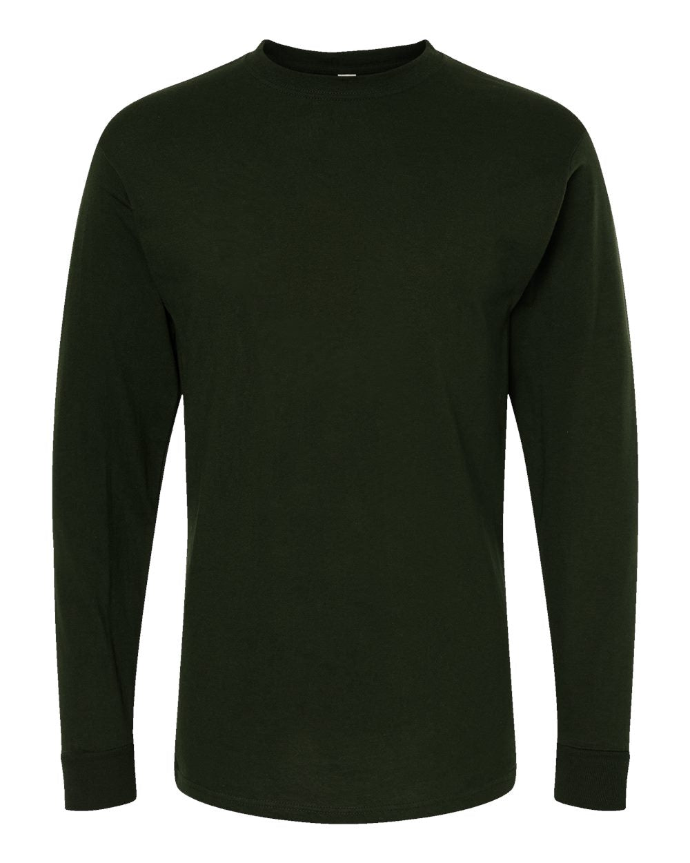 M&O 4820 Unisex Long Sleeve T-Shirt | Custom Print