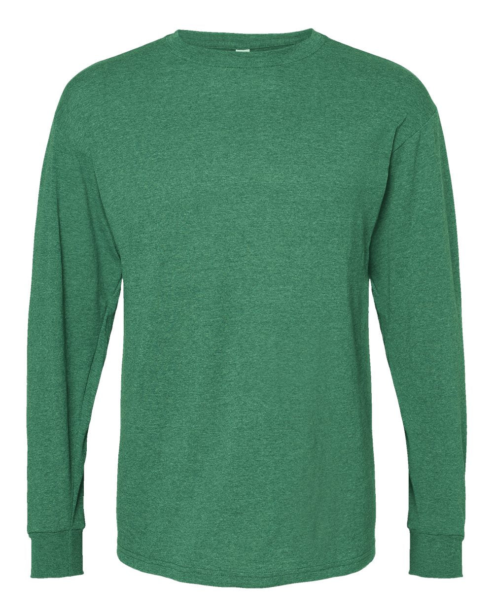 M&O 4820 Unisex Long Sleeve T-Shirt | Custom Print