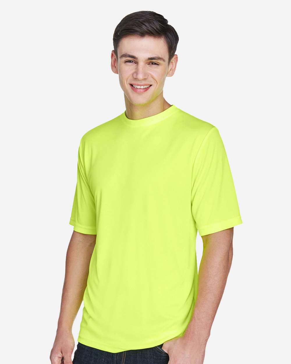 Team 365 TT11 Men's Zone Performance T-Shirt | Custom Print