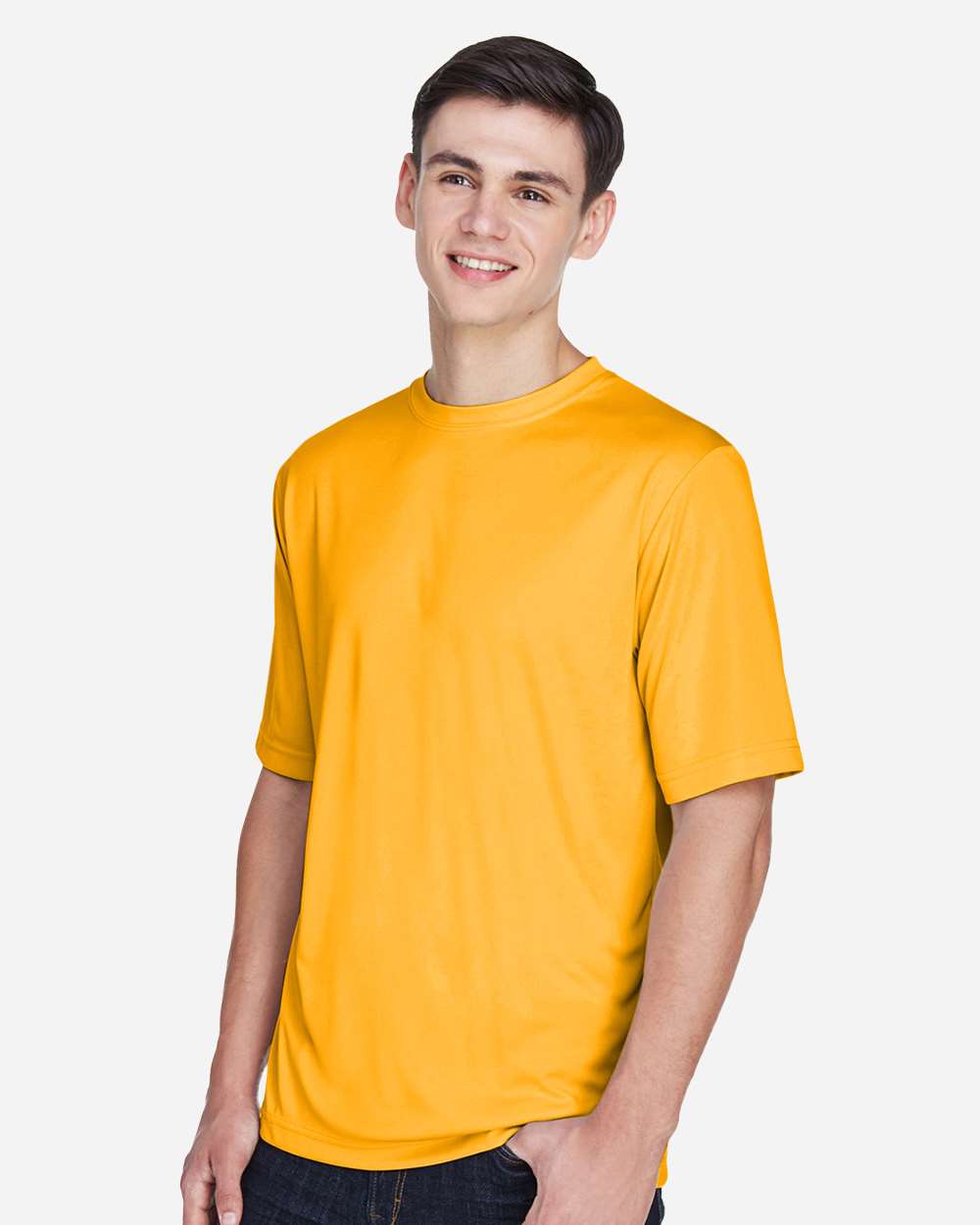 Team 365 TT11 Men's Zone Performance T-Shirt | Custom Print