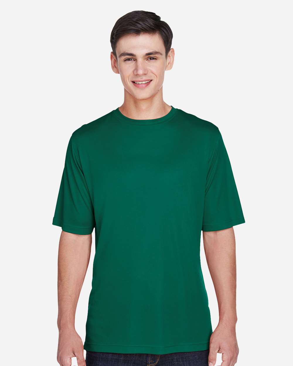 Team 365 TT11 Men's Zone Performance T-Shirt | Custom Print