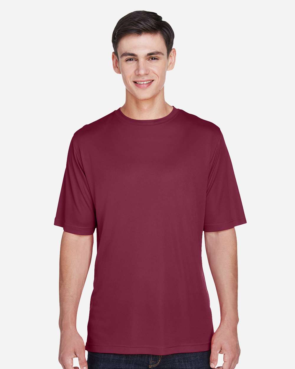 Team 365 TT11 Men's Zone Performance T-Shirt | Custom Print