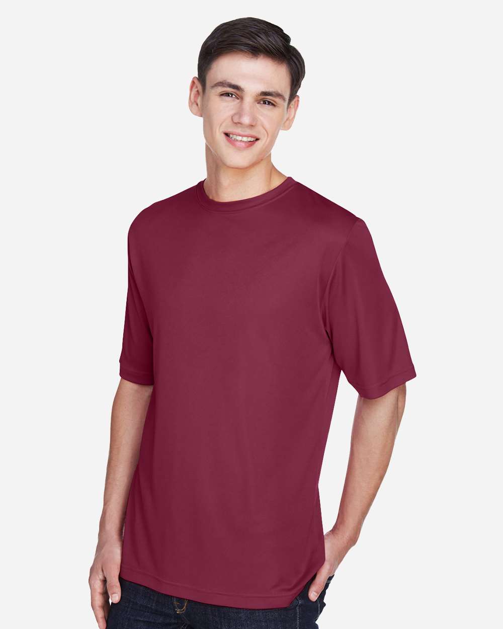 Team 365 TT11 Men's Zone Performance T-Shirt | Custom Print
