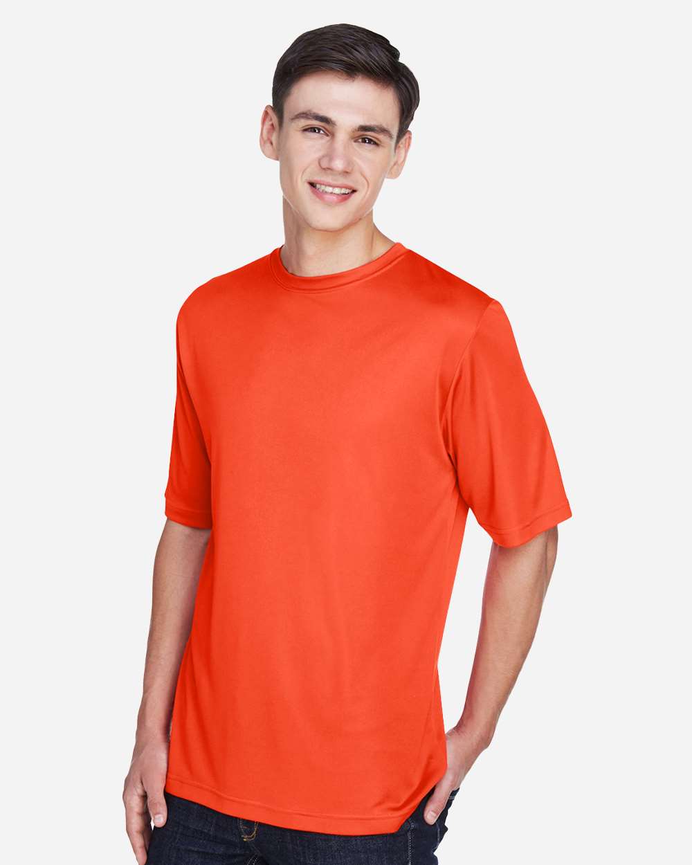 Team 365 TT11 Men's Zone Performance T-Shirt | Custom Print