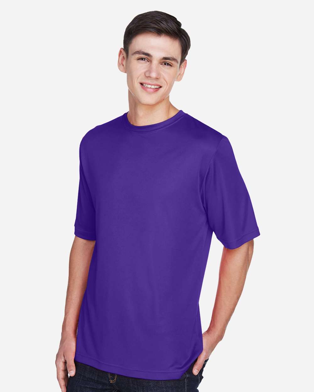 Team 365 TT11 Men's Zone Performance T-Shirt | Custom Print