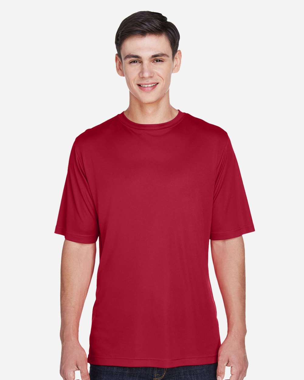 Team 365 TT11 Men's Zone Performance T-Shirt | Custom Print