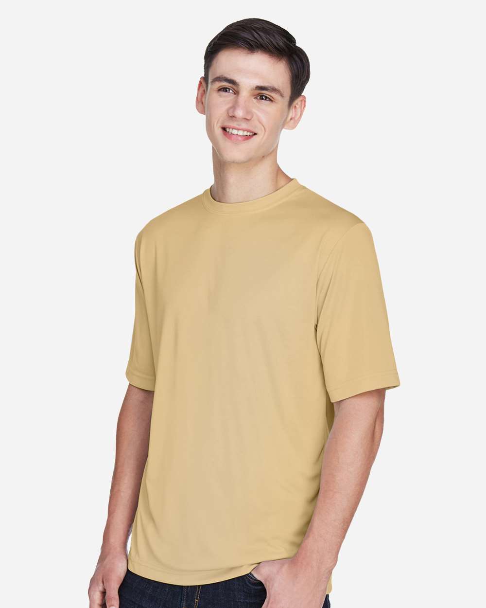 Team 365 TT11 Men's Zone Performance T-Shirt | Custom Print