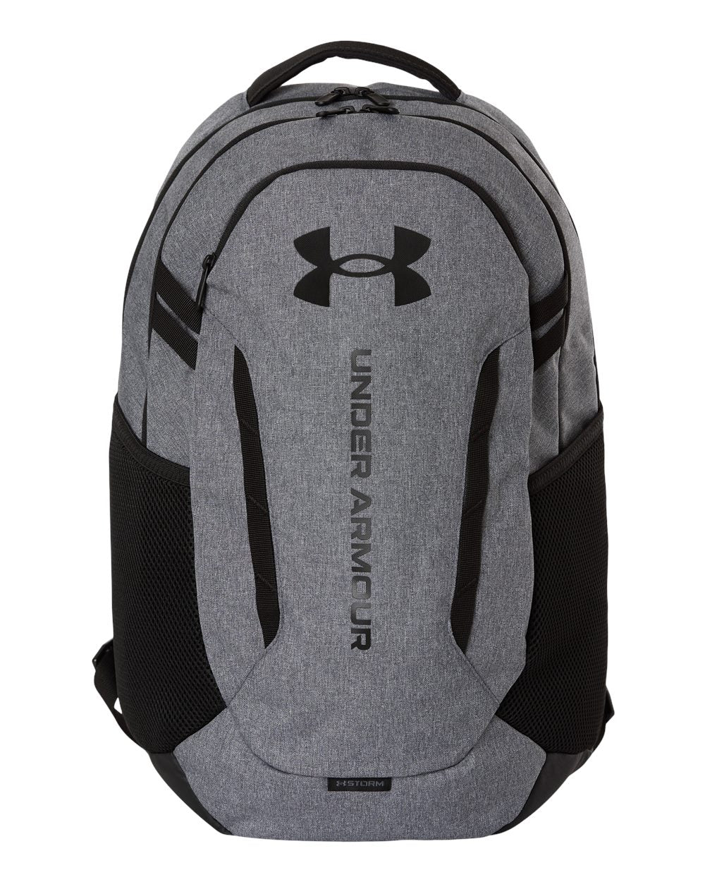 Under Armour 1384672 Hustle Backpack 6.0 | Custom Embroidery