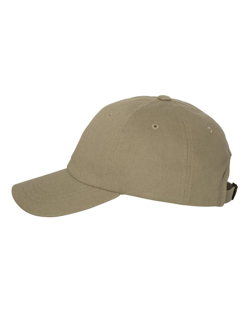YP Classics 6245CM Classic Dad Hat | Custom Embroidery