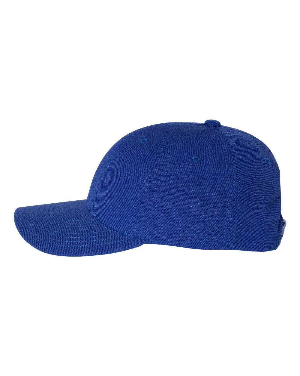 YP Classics 6789M Premium Curved Bill Snapback Cap | Custom Embroidery